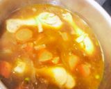 骨付きチキン！さらさらスープカレー＊作り方8写真