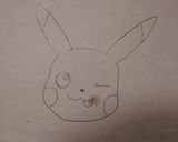 ポケモン ピカチュウキャラ弁作り方1写真
