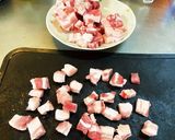 沖縄のばあちゃんの味♪豚油味噌♪保存◎作り方2写真