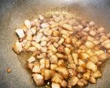 沖縄のばあちゃんの味♪豚油味噌♪保存◎作り方3写真