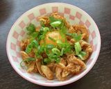 簡単ヘルシー豆腐ささみユッケ☆作り方5写真
