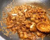 沖縄のばあちゃんの味♪豚油味噌♪保存◎作り方4写真