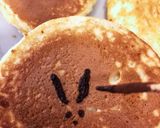 十五夜に♡お月見うさぎのミニどら焼き作り方5写真
