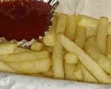 ☆おやつ(付け合わせ)ポテト作り方23写真