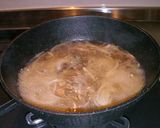 ごはんでもいける！カレーうどん作り方2写真