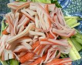 おすすめ♩簡単カニカマきゅうり作り方5写真