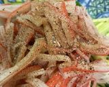 おすすめ♩簡単カニカマきゅうり作り方6写真