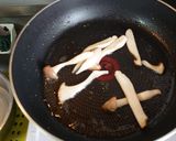 ヨウサマの減塩チキンお出汁パスタ作り方3写真