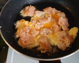 ヨウサマの減塩チキンお出汁パスタ作り方7写真