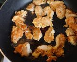 ヨウサマの減塩チキンお出汁パスタ作り方8写真