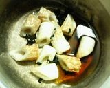 ✿お弁当の隙間に❀ちくわの✿ワカメ煮作り方1写真