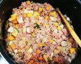 スパイスたっぷりキーマカレー作り方3写真