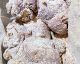 まるごとにんにくと鳥の唐揚げ作り方3写真