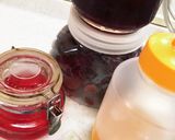 のし梅　食べたーい！作り方1写真