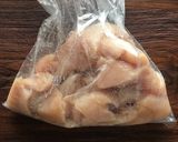 簡単やわらか！鶏むねのケチャップソース作り方2写真