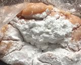 簡単やわらか！鶏むねのケチャップソース作り方3写真