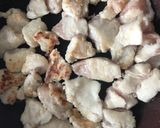 簡単やわらか！鶏むねのケチャップソース作り方4写真
