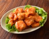 簡単やわらか！鶏むねのケチャップソース作り方6写真