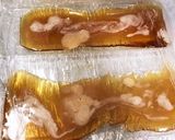 のし梅　食べたーい！作り方8写真