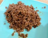 肉厚ナスのうま味を楽しむための麻婆茄子作り方2写真