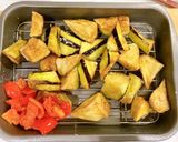 肉厚ナスのうま味を楽しむための麻婆茄子作り方6写真