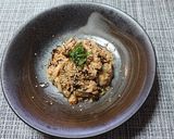 ヨウサマの減塩チキンお出汁パスタ作り方11写真