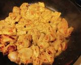 【簡単】誰でもできるタンドリーチキン作り方5写真