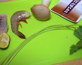 松茸なしで！【松茸土瓶蒸し】？作り方1写真