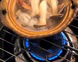 松茸なしで！【松茸土瓶蒸し】？作り方15写真