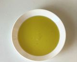 トルコナスで【茄子のグリル（アンチョビ）作り方2写真