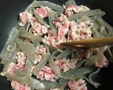 ぜんまいのお煮物作り方4写真