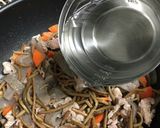 ぜんまいのお煮物作り方6写真