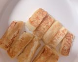 手づかみフレンチトースト(離乳食後期〜)作り方5写真