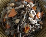 ぜんまいのお煮物作り方9写真
