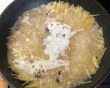 超簡単！ワンポッドあんかけ納豆パスタ作り方3写真