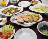腐竹棒（湯葉のエビ春巻）腐竹菠菜蝦仁春巻作り方30写真