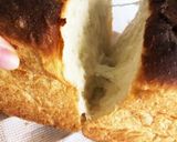 ふわっ山食パン✩手捏ね1.5斤作り方13写真