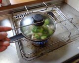 最速の長ネギとしいたけのオイスターS炒め作り方11写真