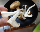 最速の長ネギとしいたけのオイスターS炒め作り方5写真