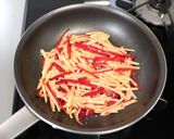 ビーツとじゃがいものチーズガレット作り方4写真