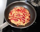 ビーツとじゃがいものチーズガレット作り方6写真