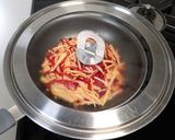 ビーツとじゃがいものチーズガレット作り方7写真