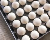 ベトナム風 豆腐白玉ココナツ汁粉♪作り方3写真
