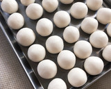ベトナム風 豆腐白玉ココナツ汁粉♪作り方3写真