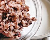 ベトナム風 豆腐白玉ココナツ汁粉♪作り方4写真