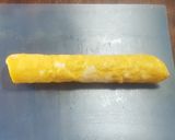パパッと夕食、裏技錦糸卵で冷し中華風素麺作り方9写真
