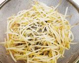 もやしの茹でかた。作り方5写真