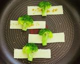 ブロッコリーのチーズ焼き★お弁当に！作り方4写真