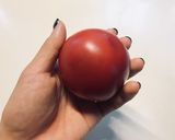 トマトのカプレーゼ（ヴィーガン）作り方1写真