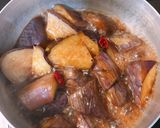 ママレシピ☆なすの酢煮浸し作り方7写真